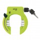 Axa ringslot Solid XL grn