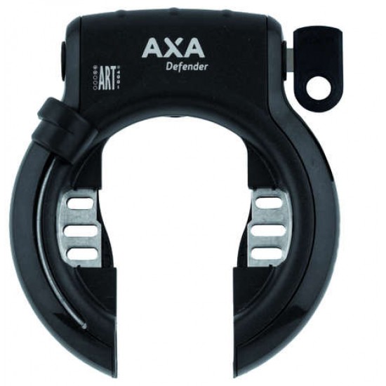 Axa ringslot Defender zw/zw