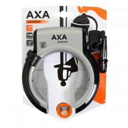 Axa ringslot Defender zi/zw