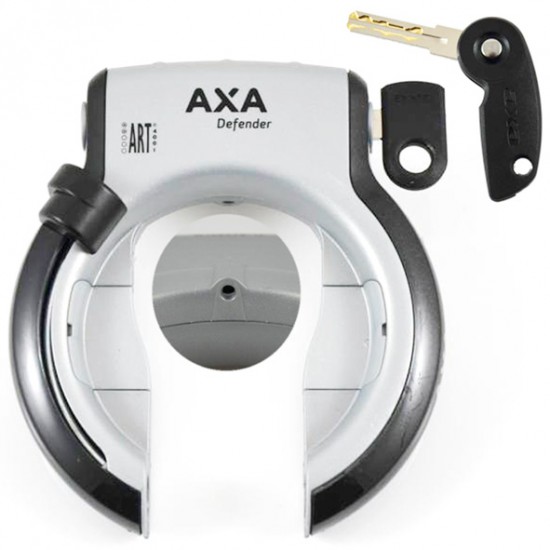 Axa ringslot Defender zi/zw