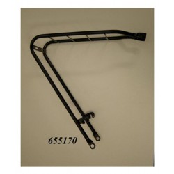 Steco achterdrager 27 D-mod asbev zw