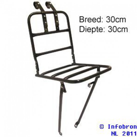 Steco voordrager Transport zw