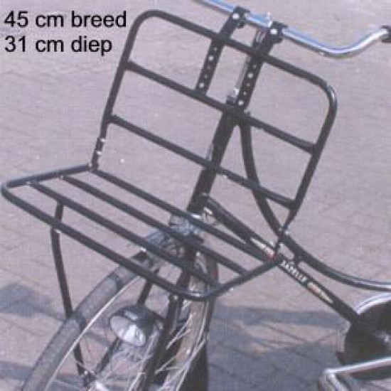 Steco voordrager Transport extr breed