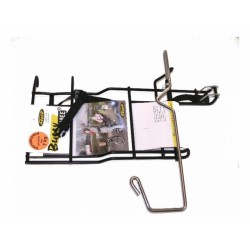 Steco Buggy-Mee de Luxe zw