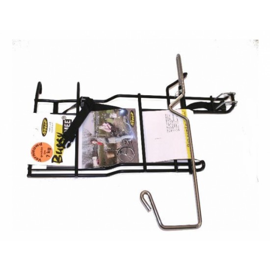 Steco Buggy-Mee de Luxe zw