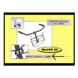 Steco klem v manddrager 22,2mm