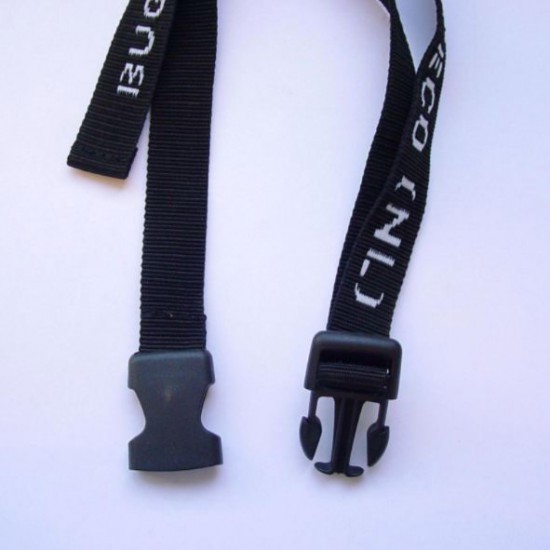 Steco spanriem Buggy-Mee Classic zw