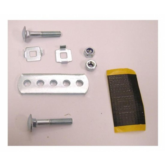 Steco Buggy-Mee montuur