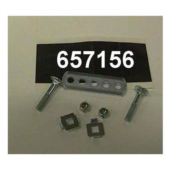 Steco Buggy-Mee Luxe montuur