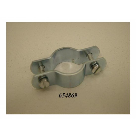 Steco dragerklem v voordrager zw