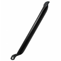 Steco poot voordrager z/lamphaak zw