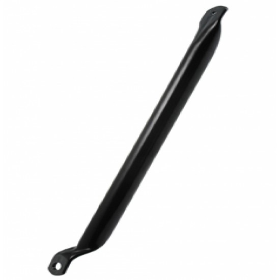 Steco poot voordrager z/lamphaak zw