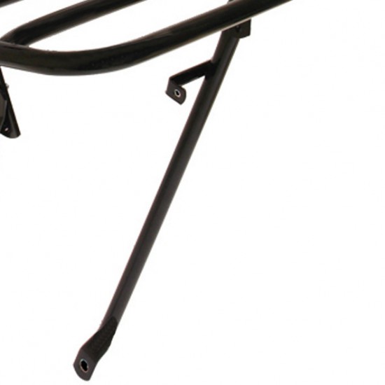 Steco poot voordrager m/lamphaak m zw