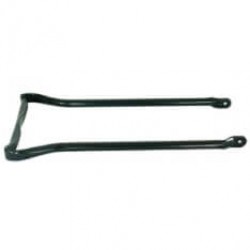 Steco stand voor tourdrager zw