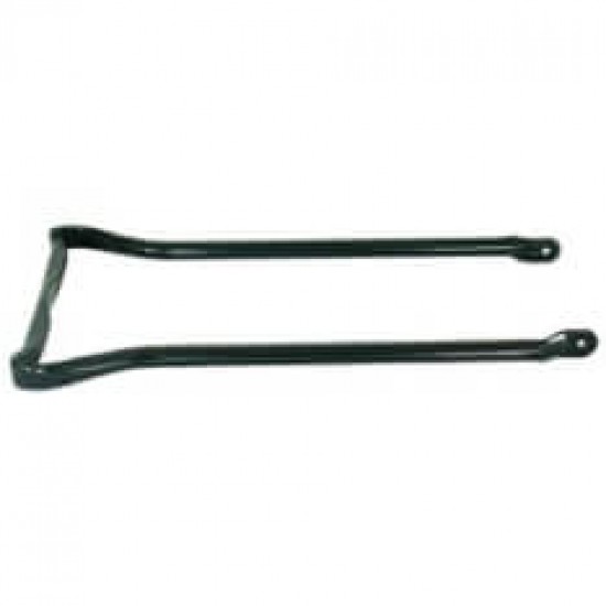 Steco stand voor tourdrager zw