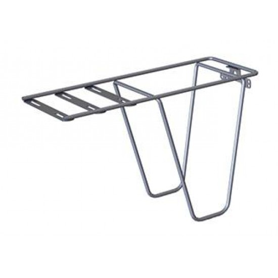 Steco Tas Mee Easy fit zilver