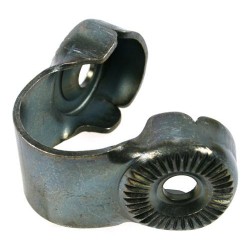 Steco klem v manddrager 25,4mm