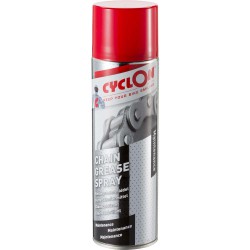 Cyclon Chain Grease spray 500ml