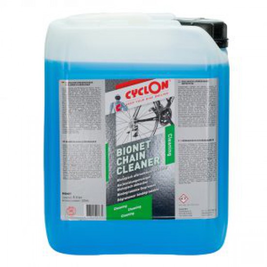 Cyclon Ontvetter Bionet can 5 ltr