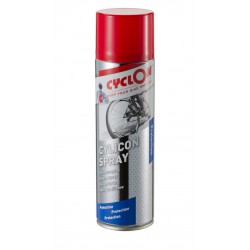 Cyclon Cylicon Spray 500ml