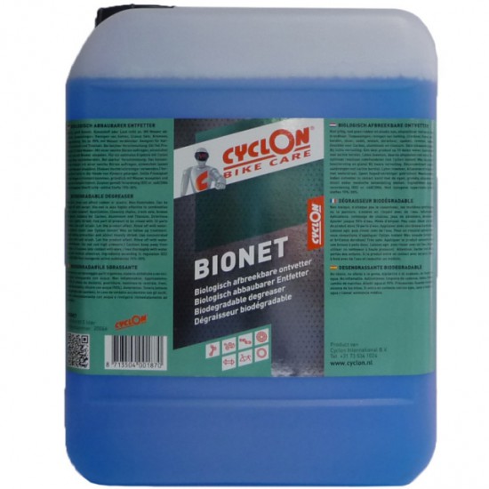 Cyclon Ontvetter Bionet can 20L