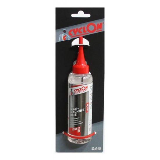 Cyclon Sewing Machine Oil 125ml krt