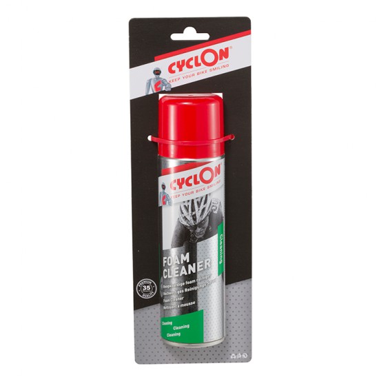 Cyclon Foam Spray 250ml krt