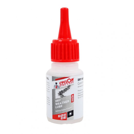 Cyclon Dry Weather Lube 25ml