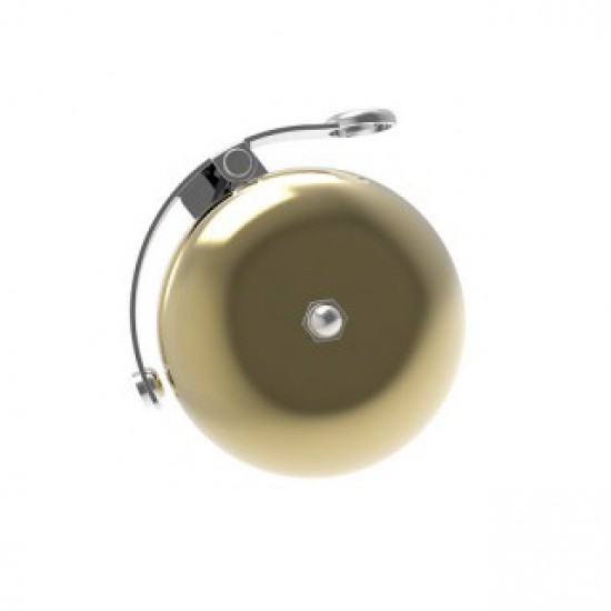 UP Retro bel 60mm Goud