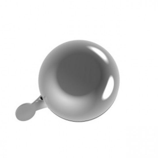UP Dingdong bel 80mm Chrome