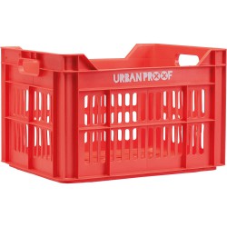 UP Fietskrat 30L Lobster rood