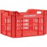 UP Fietskrat 30L Lobster rood