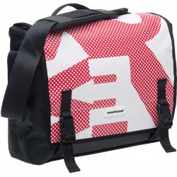 New Looxs schoudertas Postino Office rd/wt