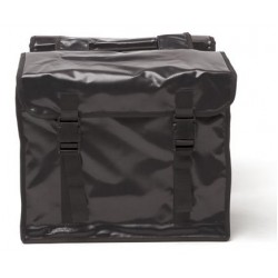 New Looxs dubbele tas 31 bisonyl zw