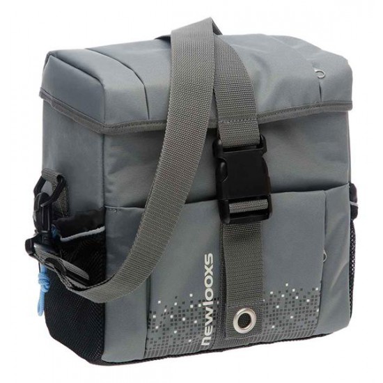 New Looxs stuurtas Vigo silv grs