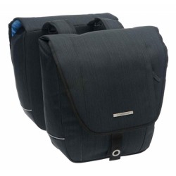 New Looxs dubbele tas Avero zw