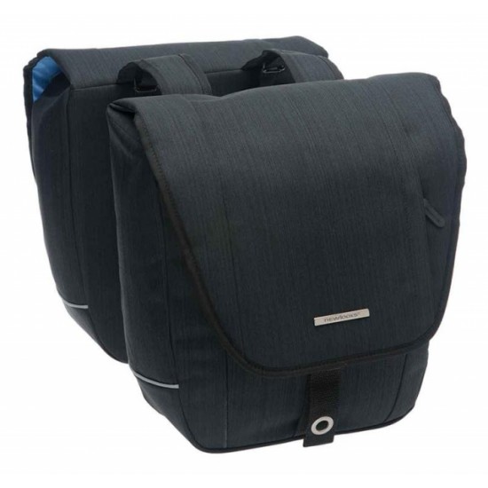 New Looxs dubbele tas Avero zw