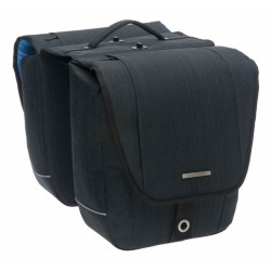 New Looxs dubbele tas Avero afn zw