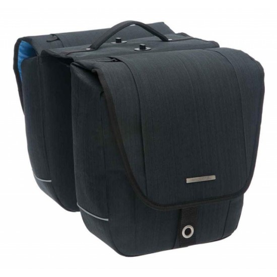 New Looxs dubbele tas Avero afn zw