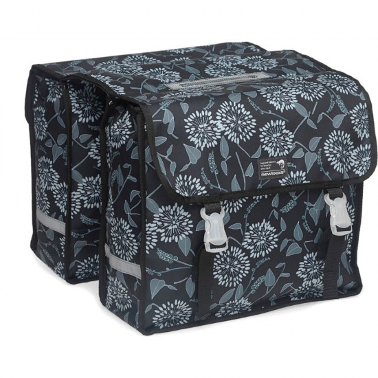 New Looxs dubbele tas Fiori Zarah black