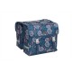 New Looxs dubbele tas Fiori Zarah blue