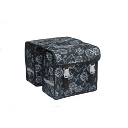 New Looxs dubbele tas Fiori Midi Zarah black