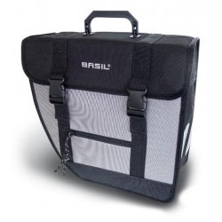 Basil haaktas Tour Single L zw/zi