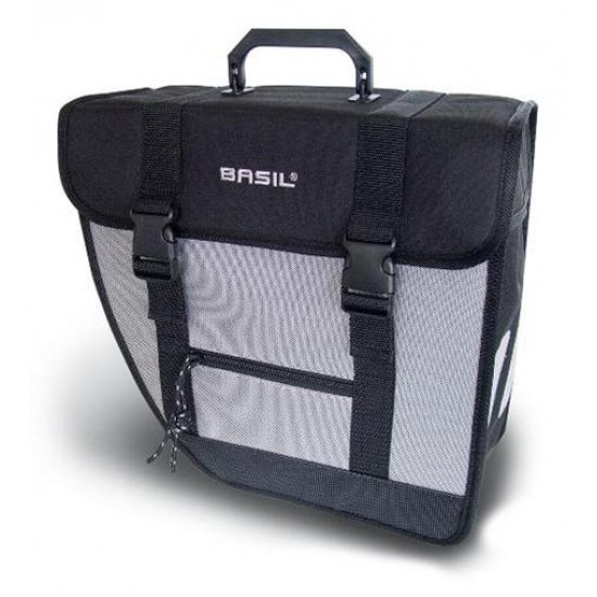 Basil haaktas Tour Single L zw/zi