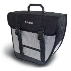 Basil haaktas Tour Single R zw/zi