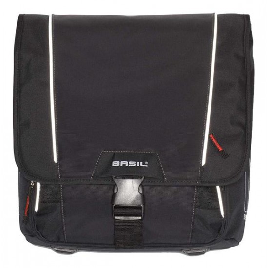 Basil schoudertas Sport Design zw