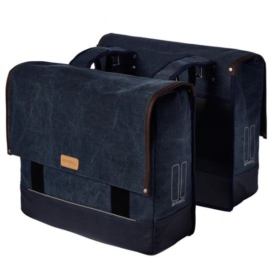 Basil dubb tas Urban Fold bl