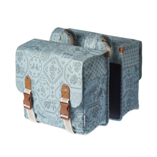 Basil dubb tas Boheme jade