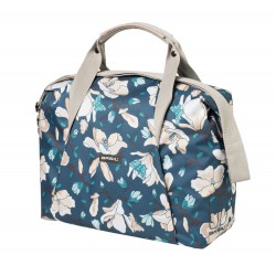 Basil schoudertas Magnolia teal blue