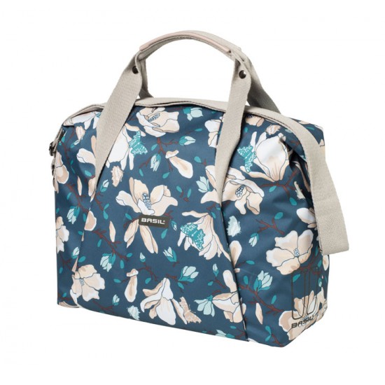 Basil schoudertas Magnolia teal blue